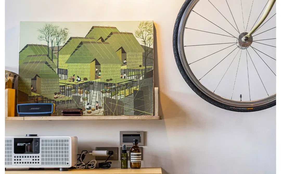 ?Loft 变身 “工业风全能小家”！