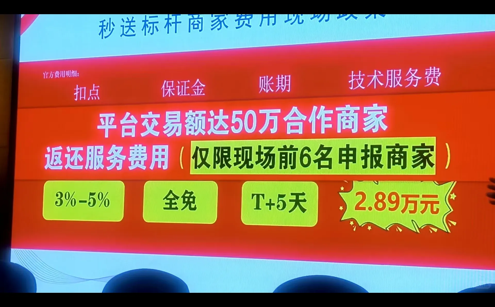 险遇招商骗局，大家要小心啊(一)