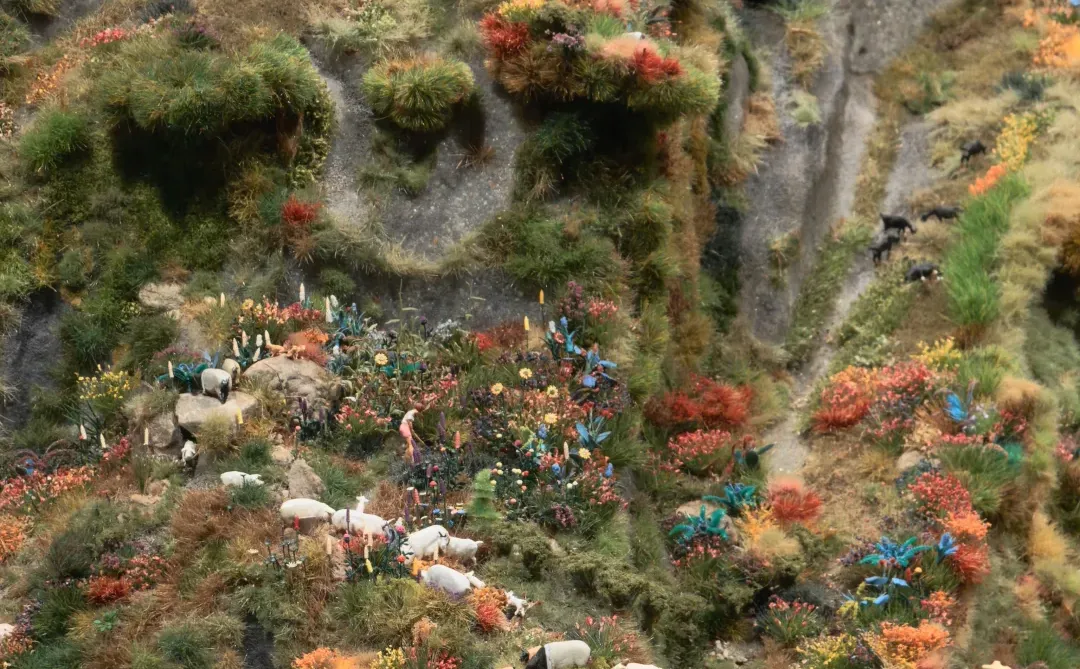 上海双年展最喜欢的作品⛰️