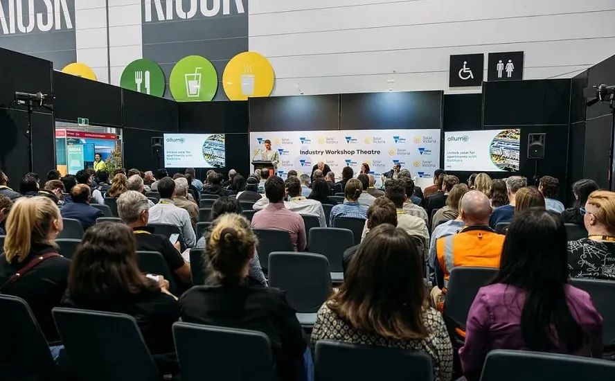 南半球规模领先澳大利亚清洁能源展刷新纪录