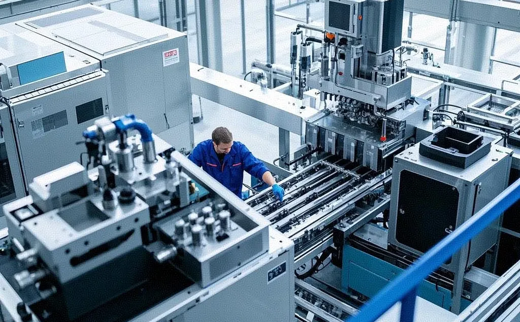 中国智造开启“热辣滚烫”新篇章