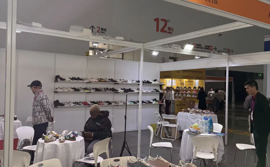 厂二代第一次参加展会！小小的我，大大的能量