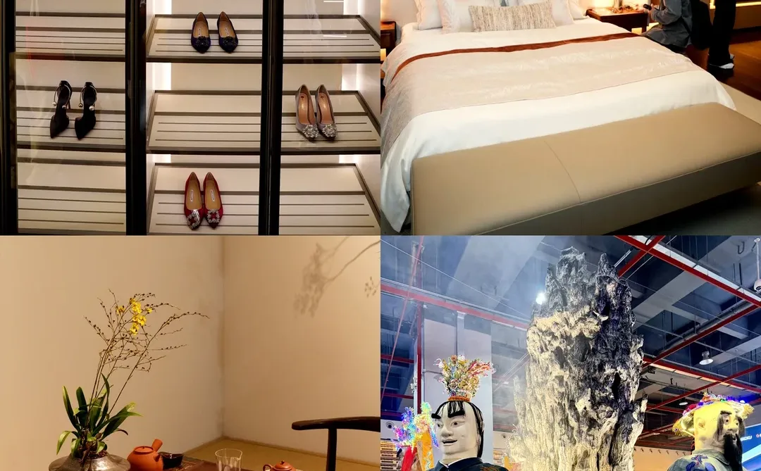 广州设计周逛展实录 我的审美直接被拉高