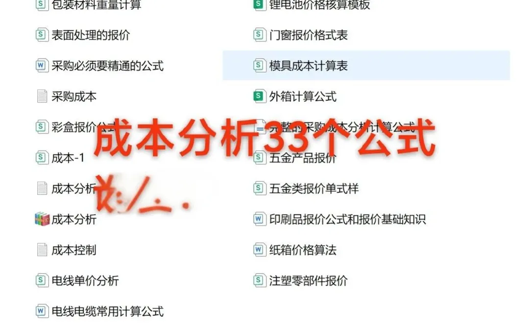 采购做久了，都有什么口头禅？