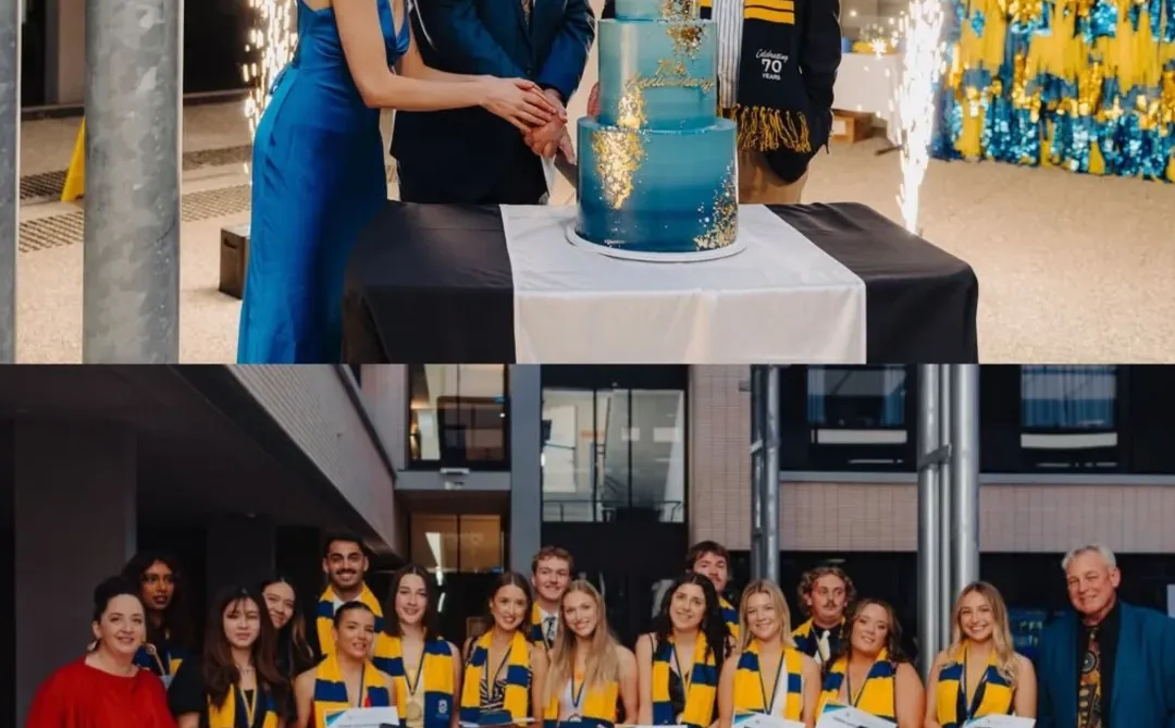 叮咚，更新啦！11月西澳大学校园精彩事件