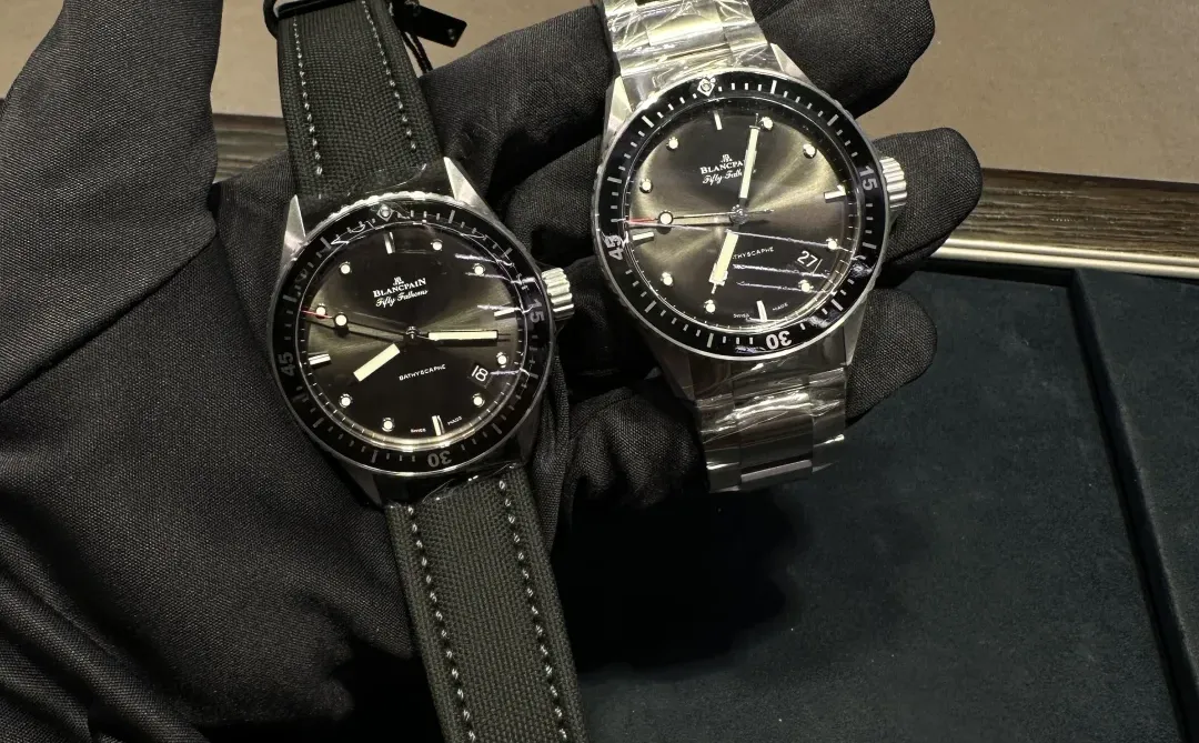 经典重生！这才是日常通勤的潜水表天花板