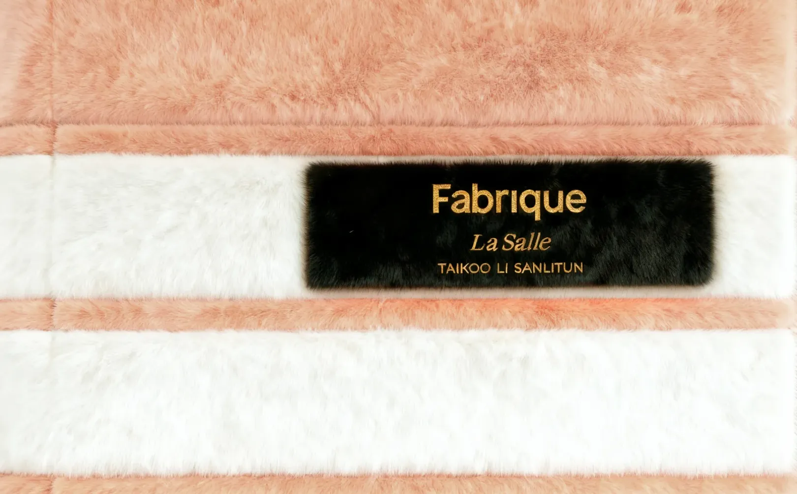 ?北京三里屯惊现最时髦毛绒绒门店?