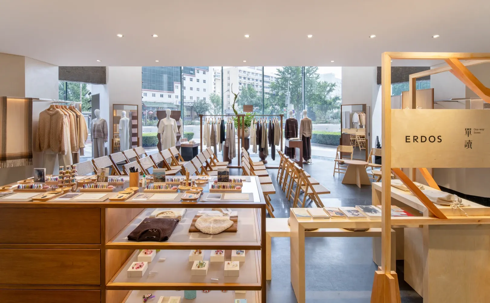 崇文门文学沙龙