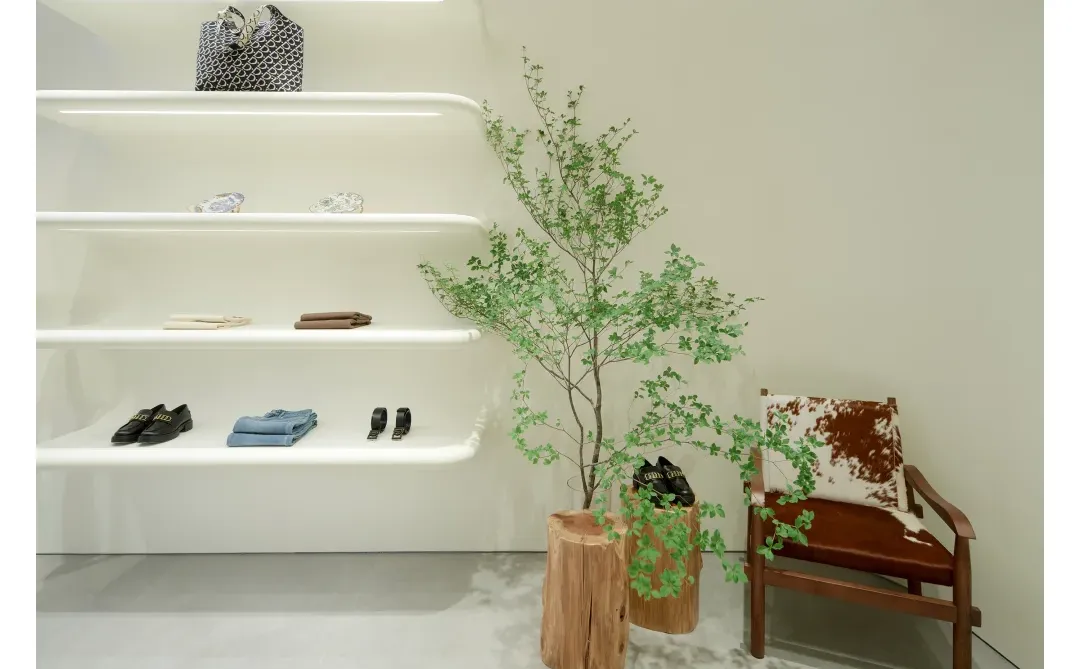 MAISON DAZZLE深圳万象城旗舰店全新启幕！