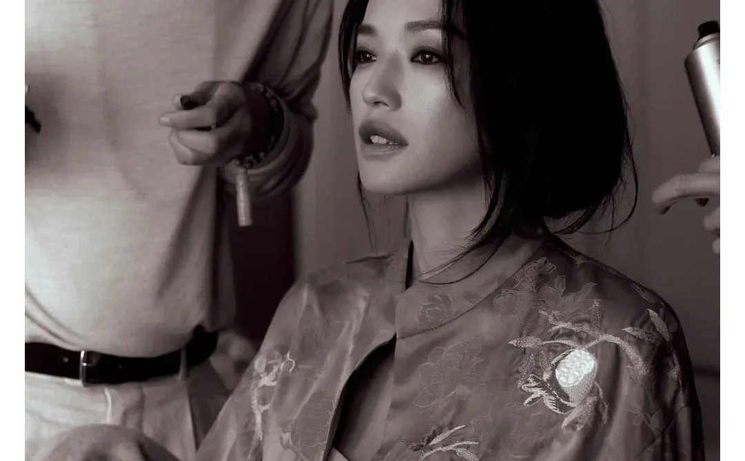 DAZZLE STAR | 相伴舒淇戛纳高光时刻