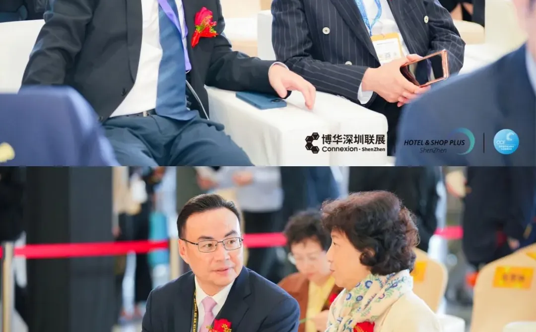 酒店人年度盛会来袭!行业大咖集体亮相