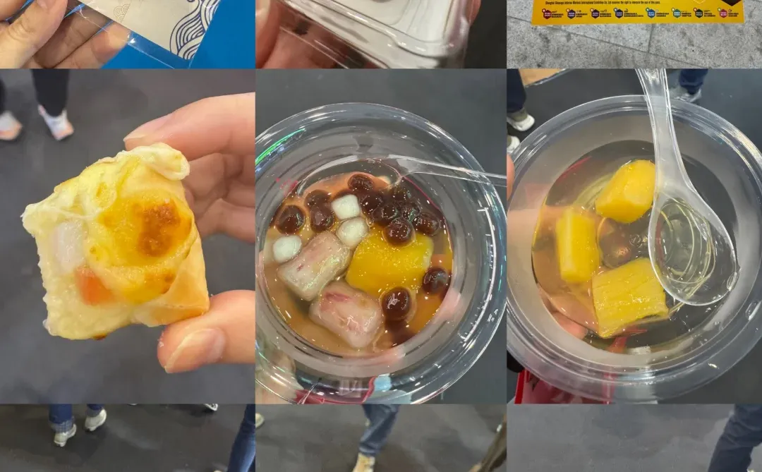 好逛好吃薅?的2025深圳餐饮展Hotelex