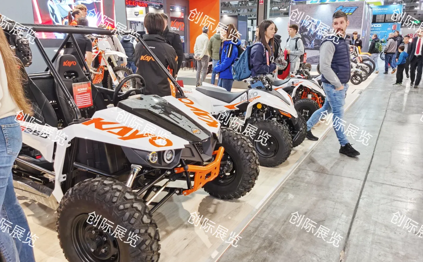 2026米兰EICMA展位申请正式开启!?