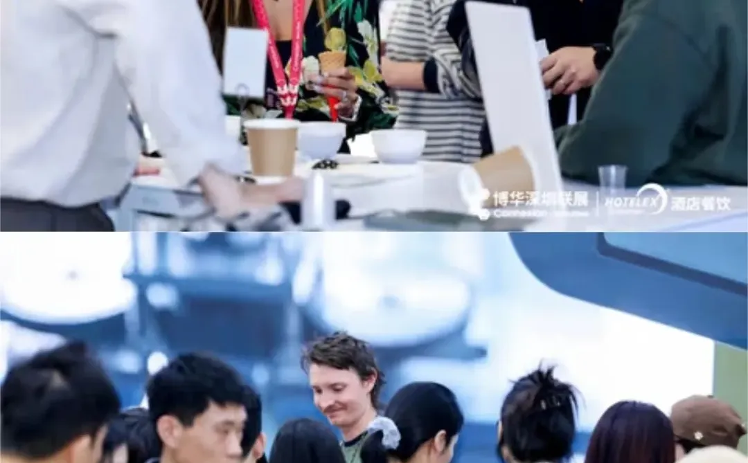 咖啡人速来！这个展满足对咖啡的所有想象