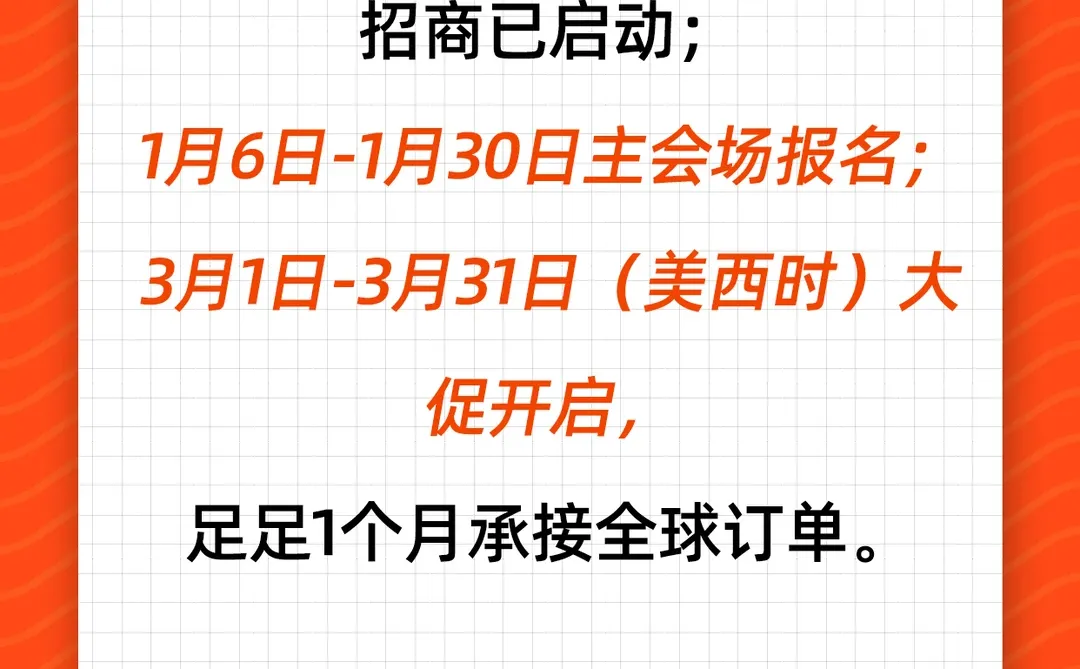 阿里国际站2026年新贸节~