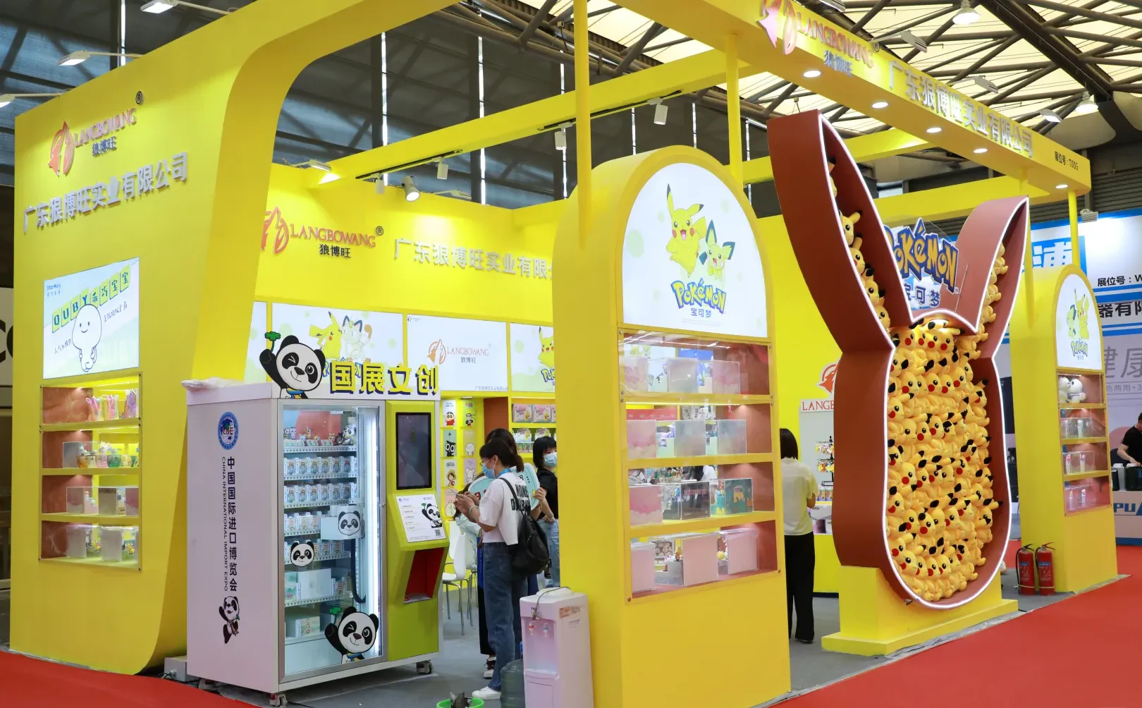 上海文创展优质展位火热预定中！