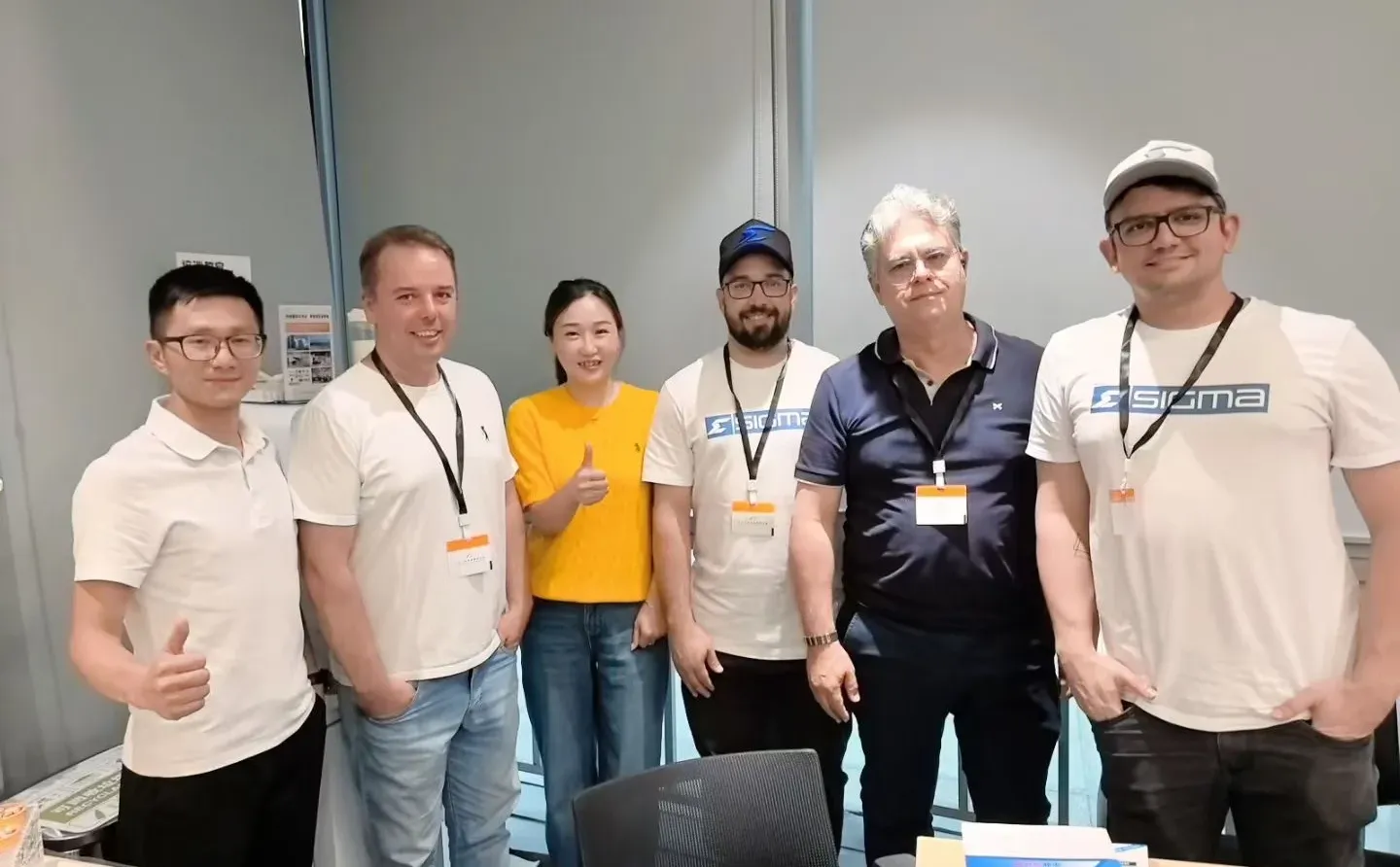 巴西采购代表团&阿里国际站·交流会