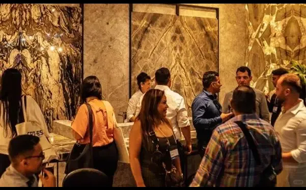 【盈拓展览】巴西圣保罗国际石材展览会