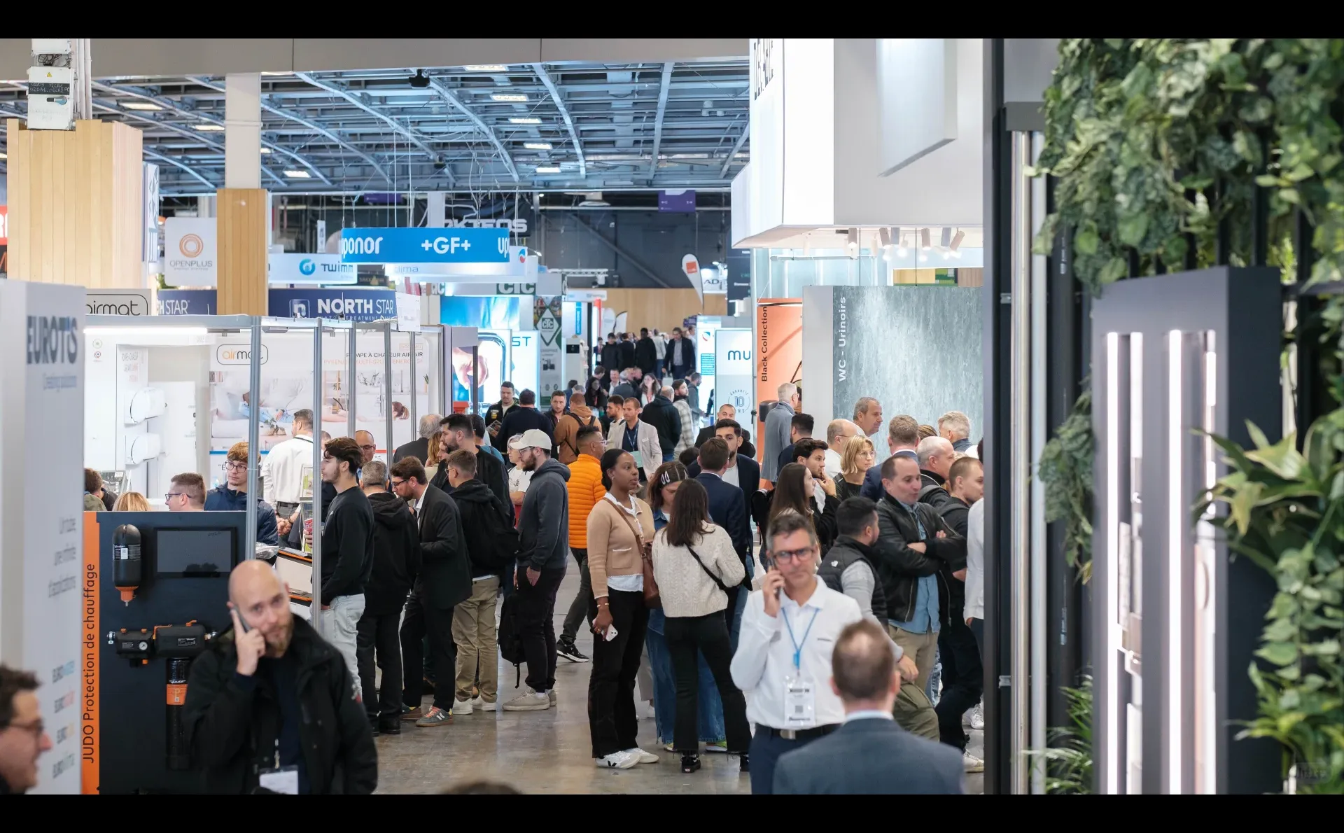 2026年法国巴黎厨房卫浴展览会 IDEOBAIN