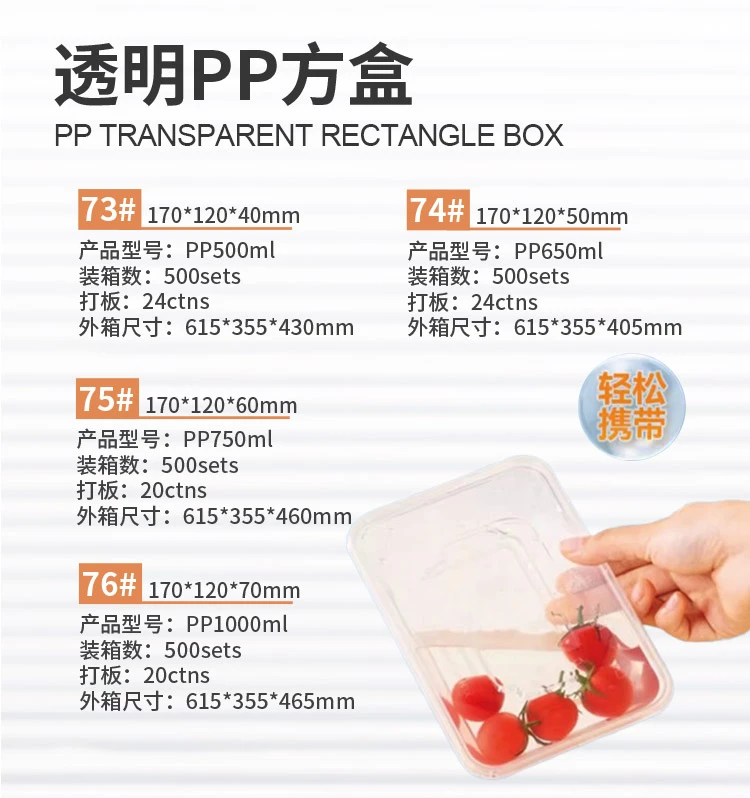 欧洲开餐饮，包材坑我，终于可以小程序下单