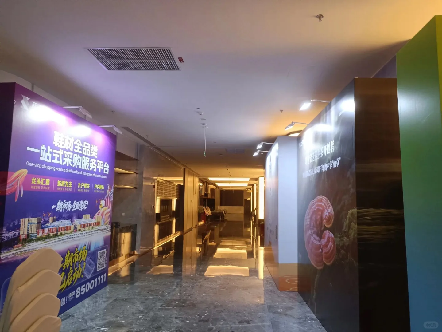 舞台背景墙、舞狮小丑、主持人、LED屏 年会