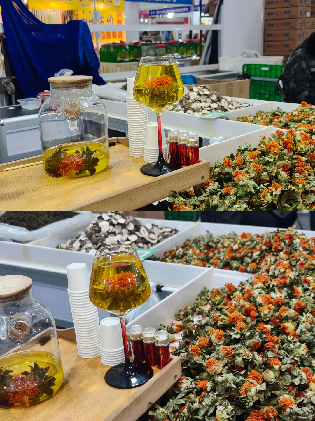 唐山人必冲?中外博览会没人能空手走‼️