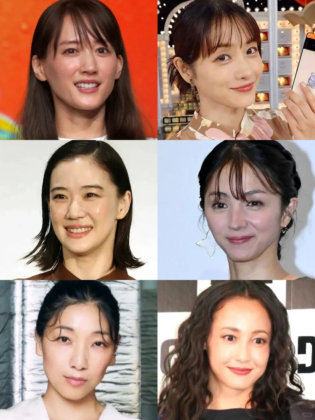 救命！日娱这几位“85”花才是永远的神吧?