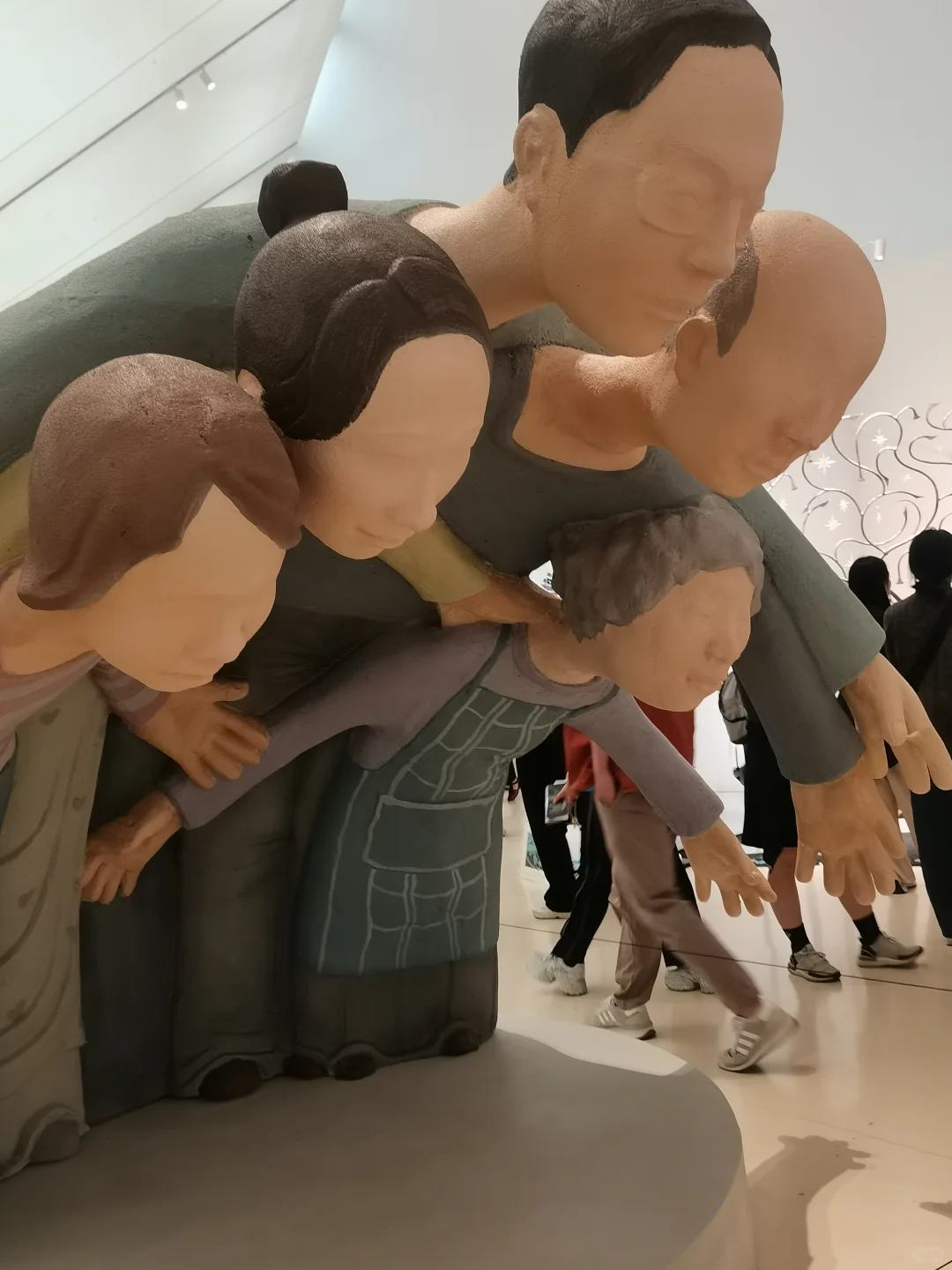 求助2025届央美毕业展