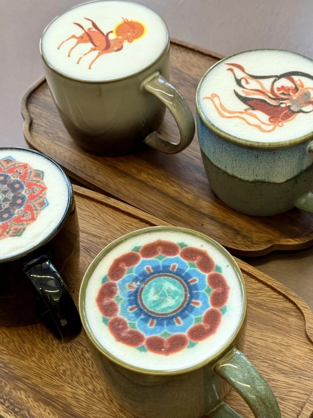 杨浦旅超｜工业风+敦煌展，周末就这样安排！