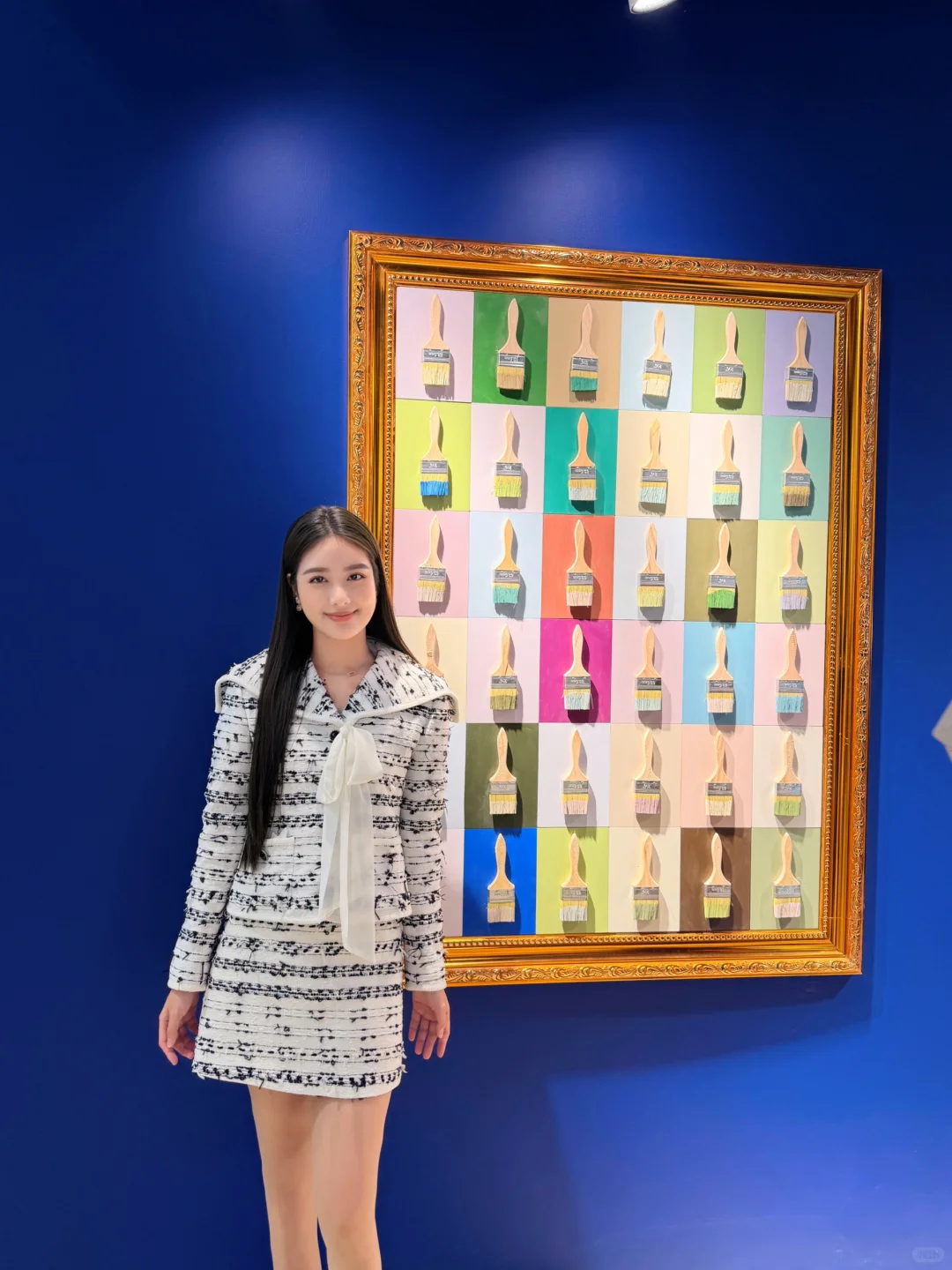 广州设计展·展览馆的北欧美学风格?️✍️?