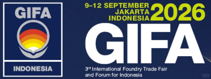 2026年印尼国际冶金铸造展览会 METEC/GIFA
