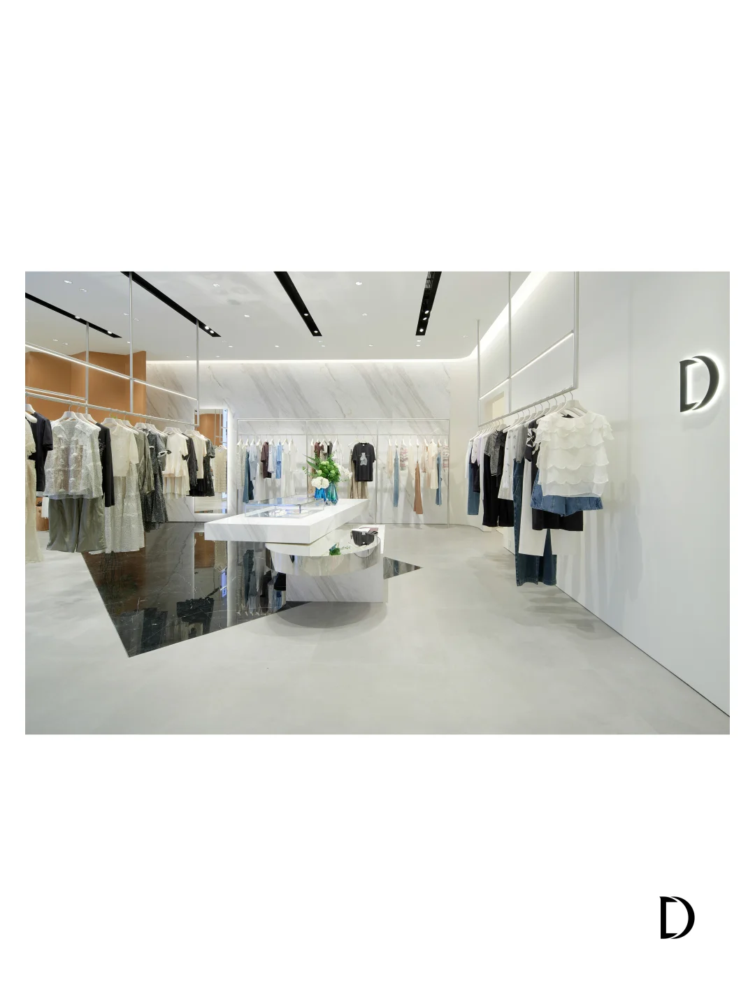 MAISON DAZZLE深圳万象城旗舰店全新启幕！