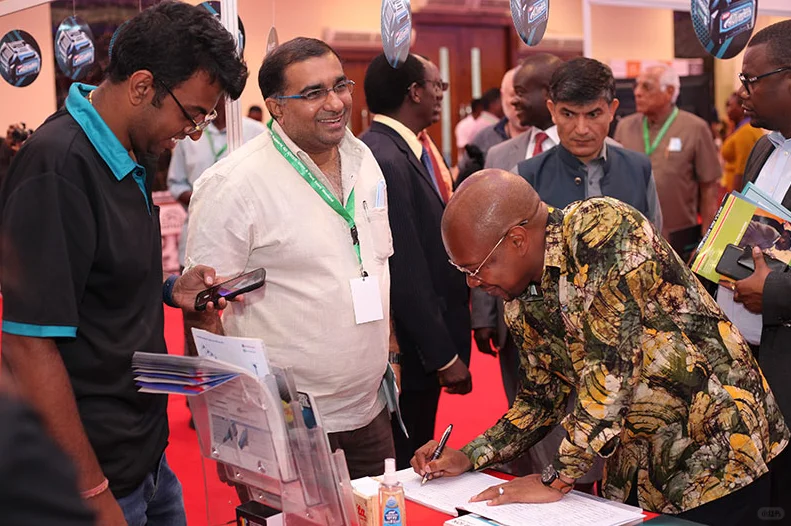 每天认识一个展会|坦桑尼亚工业机械设备展