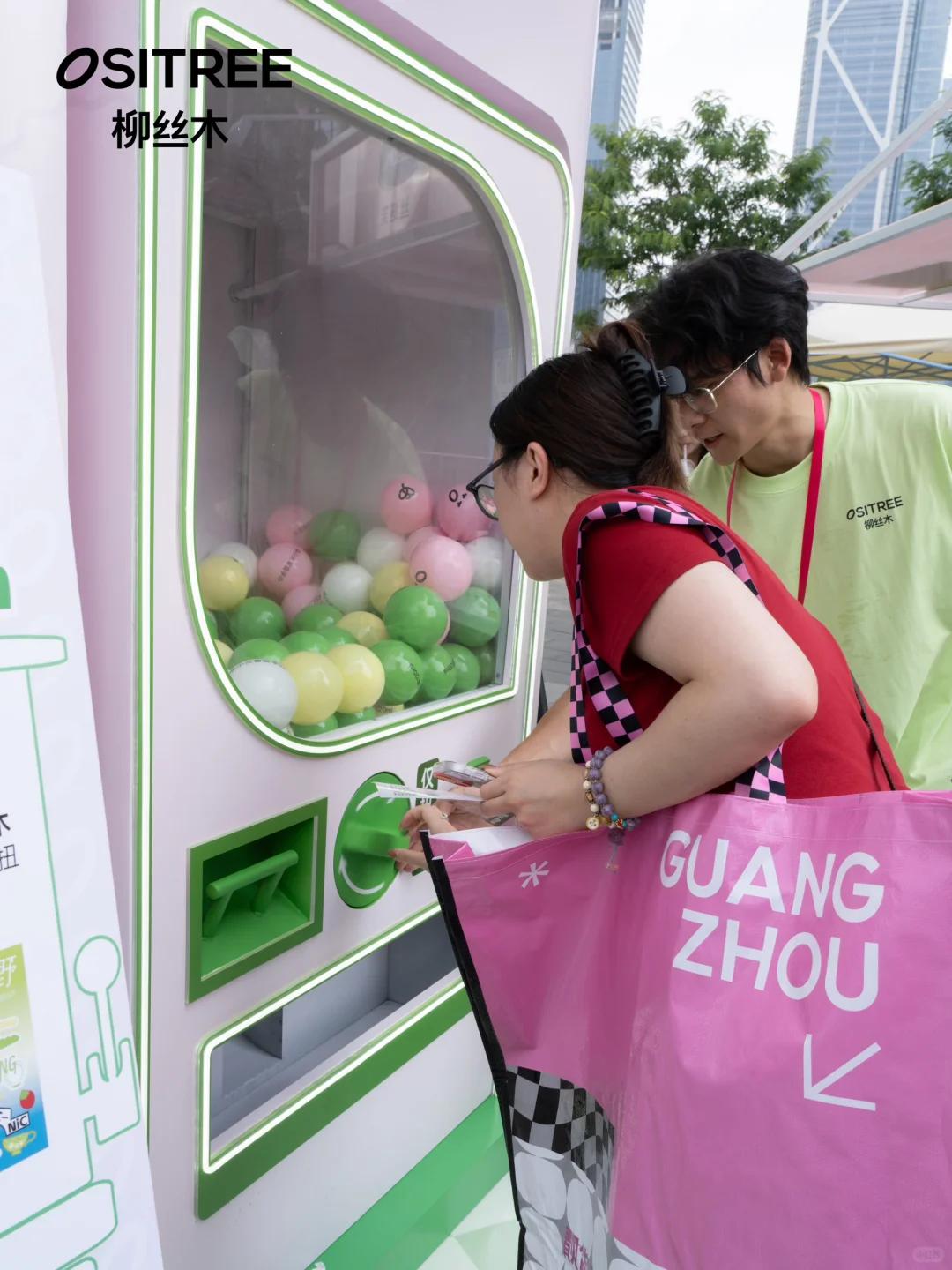 广州靓女们看这里!假期来市集嗨玩赢好礼?