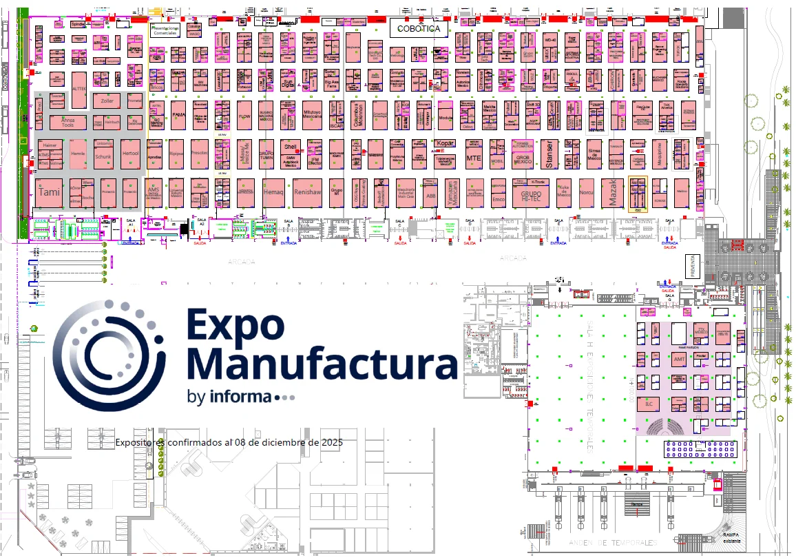 2026年墨西哥工业展（30周年）