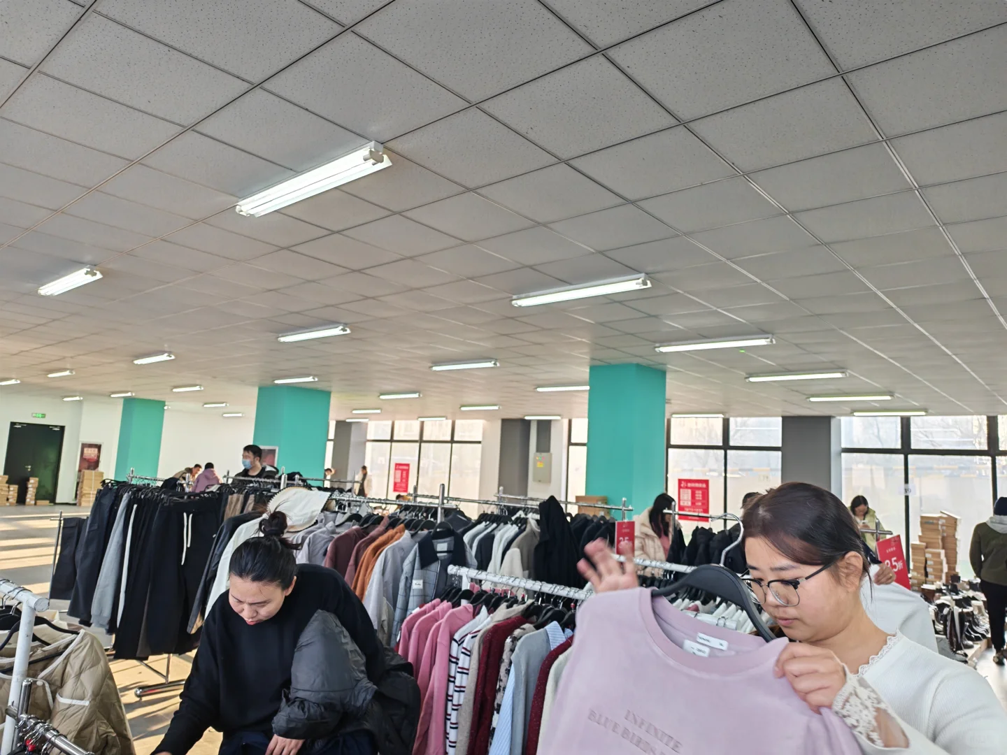 西安人都在这里了