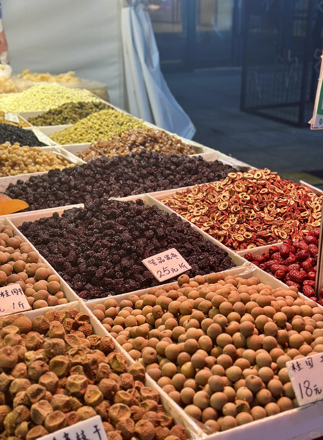 第一次来“农产品展销会”^_^