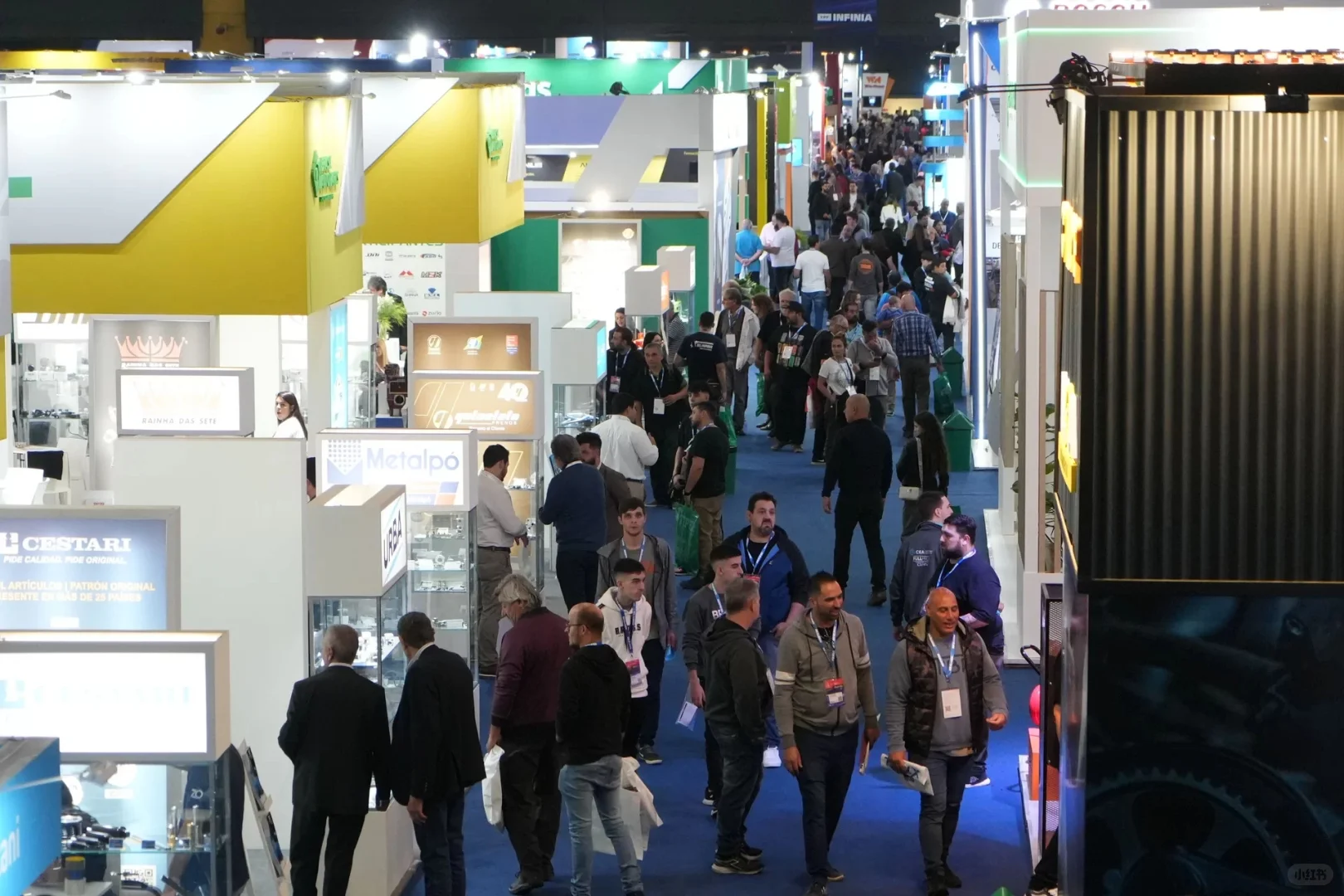 两年一届阿根廷法兰汽配展｜3天吃透南美