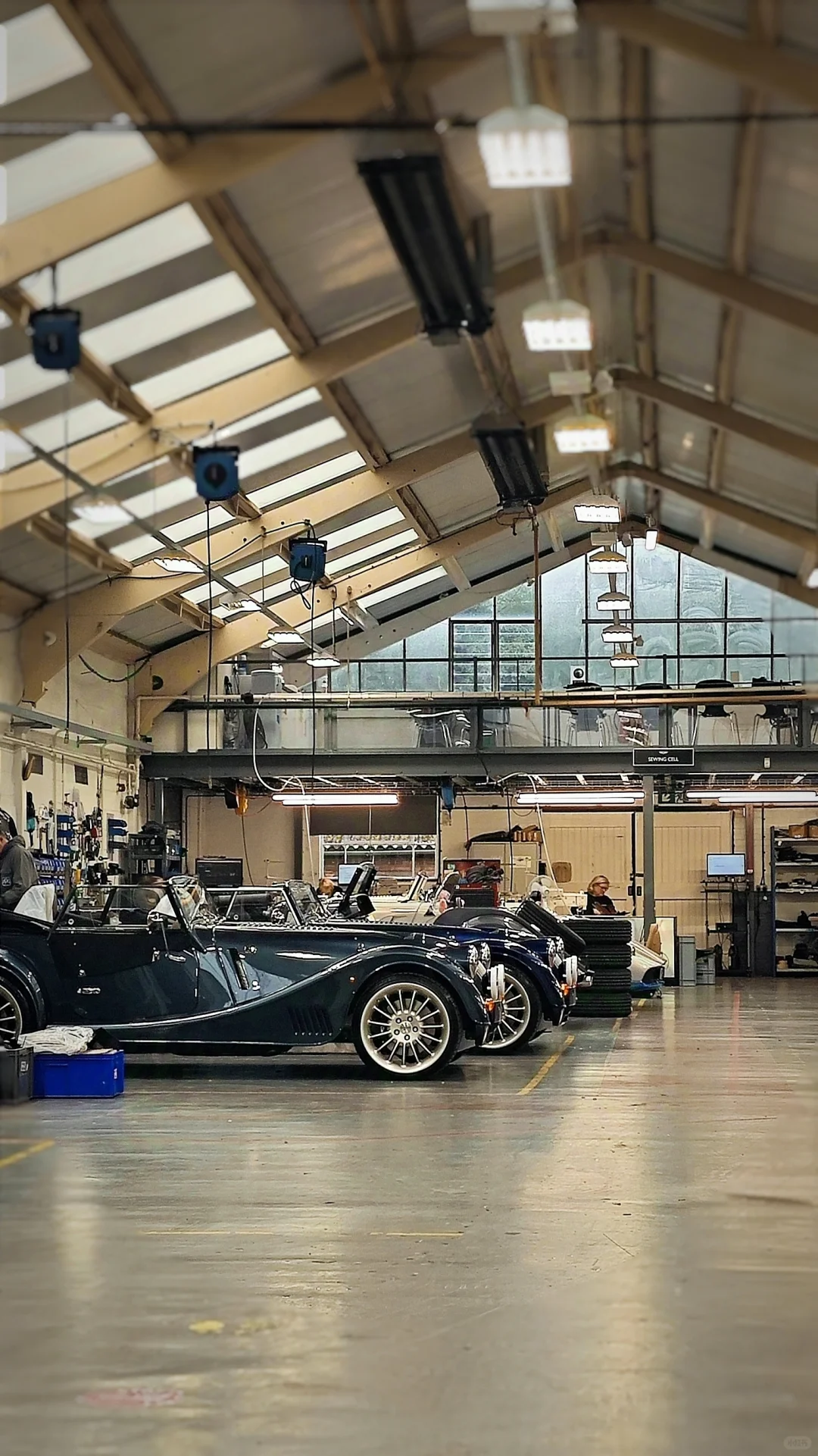 设计 | Morgan Motor Company 4