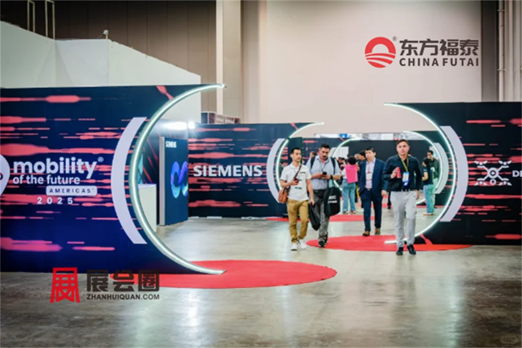 2026年墨西哥国际充电桩展AMOF