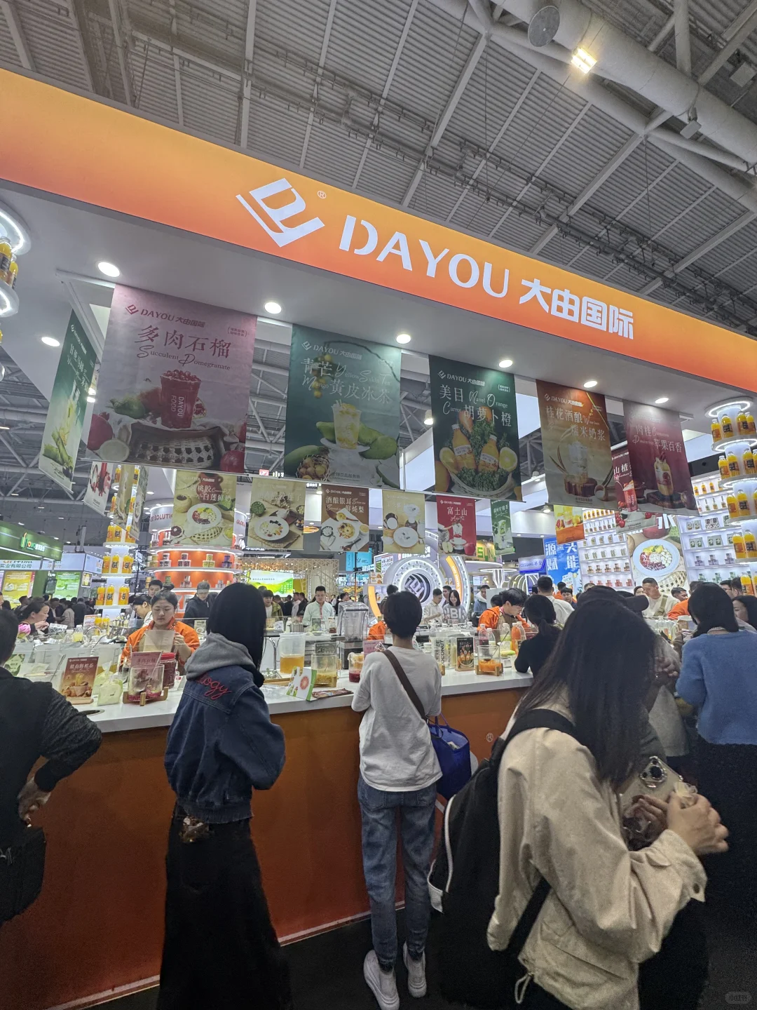 好逛好吃薅?的2025深圳餐饮展Hotelex