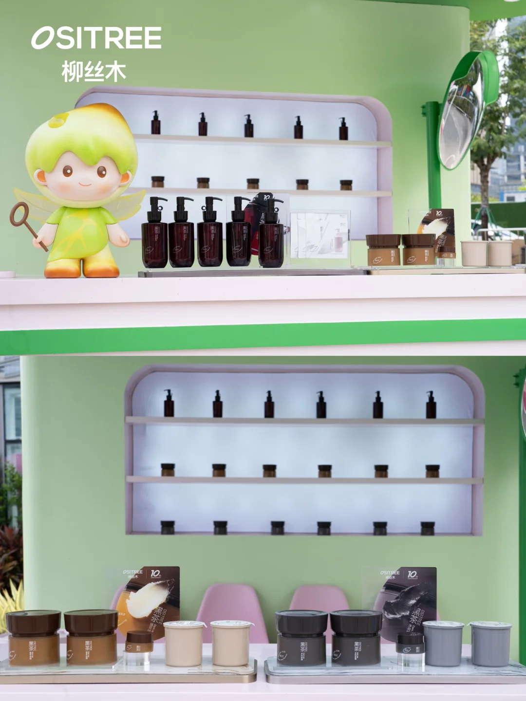 广州靓女们看这里!假期来市集嗨玩赢好礼?