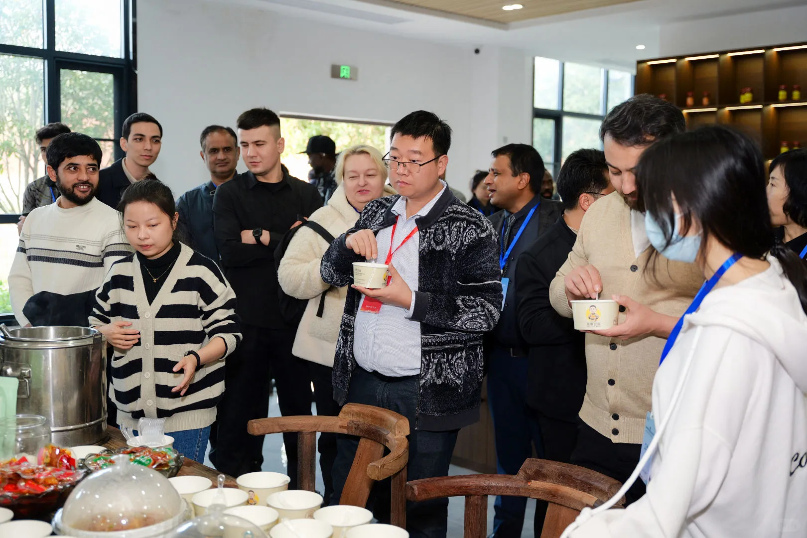 展后回顾:2025湖南外贸特色产业供需对接会