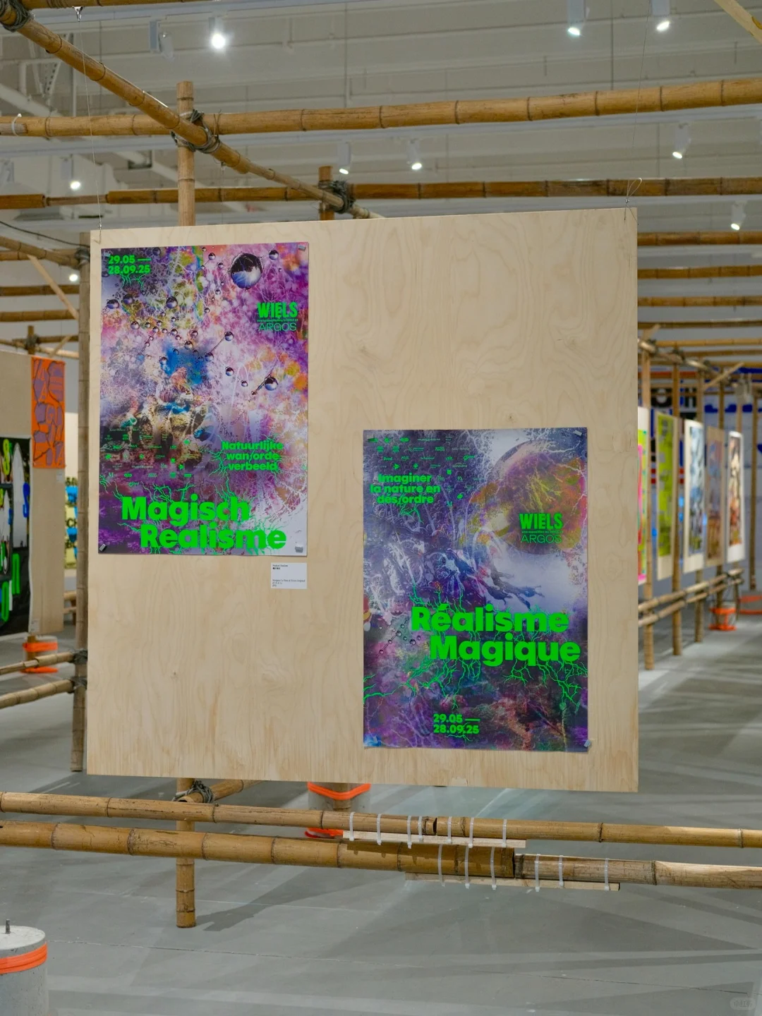 上海又有了国际海报展了(⚡展期至12月22日)