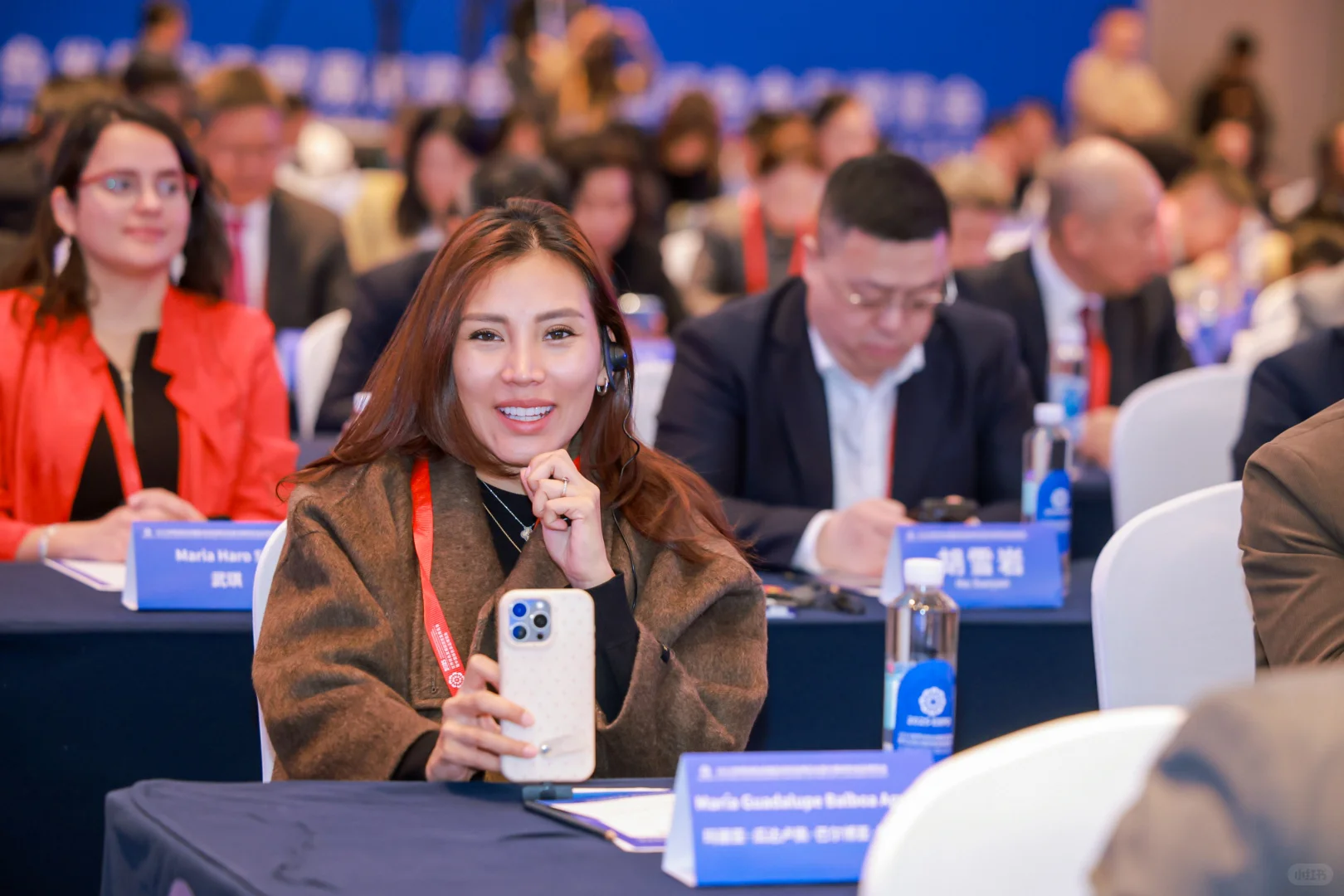 高端政务会议拍摄（照片直播）