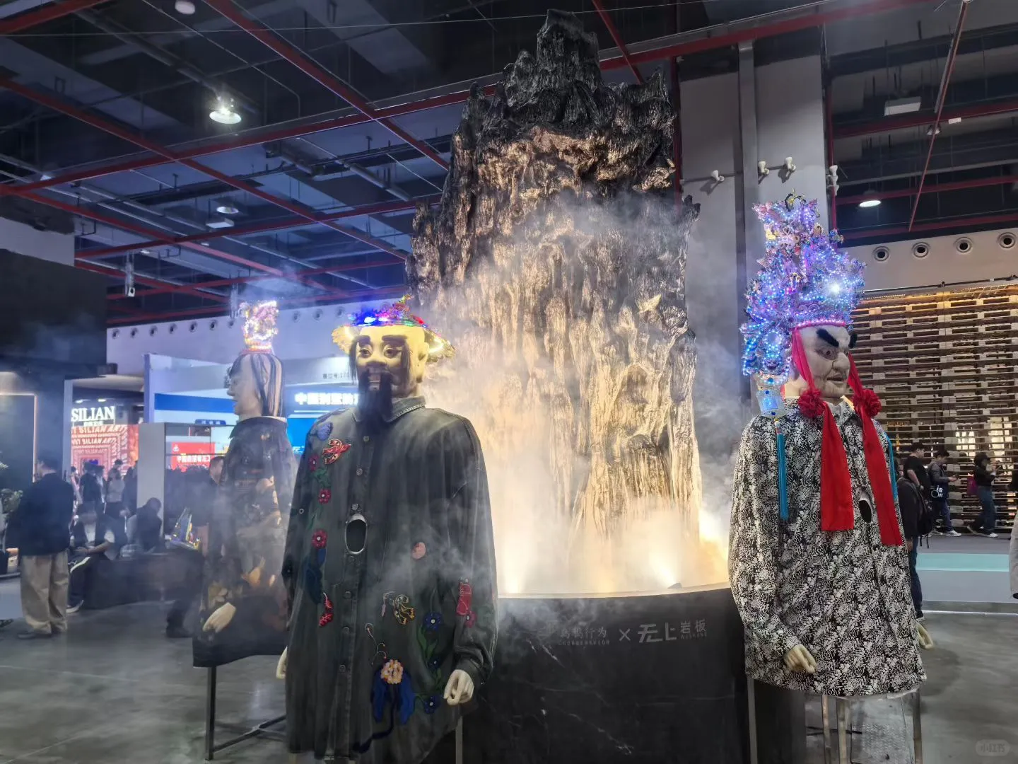 让人失望的广州设计展