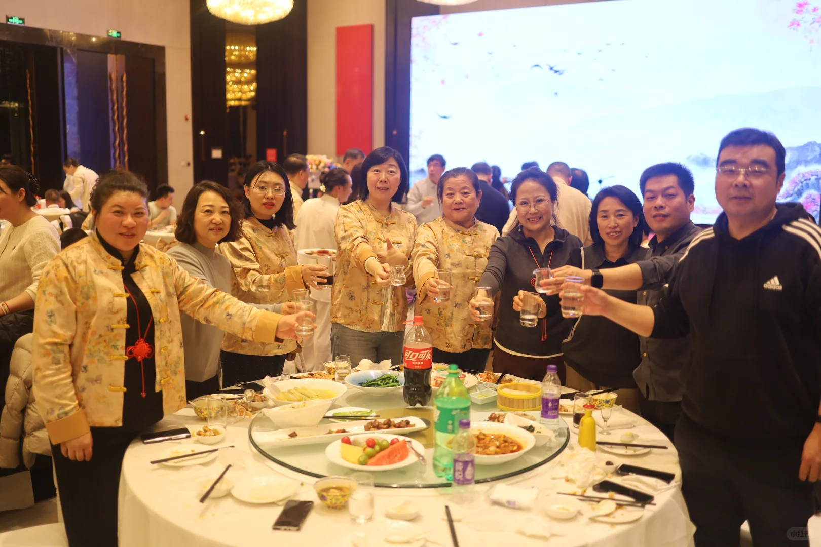 华堂绽放——2025普济华堂年度盛会！