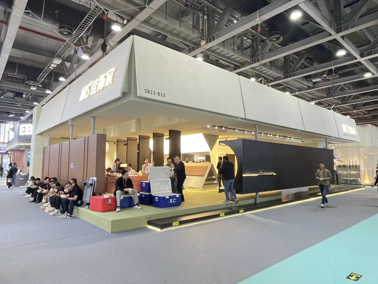 广州设计周展览外观分享4