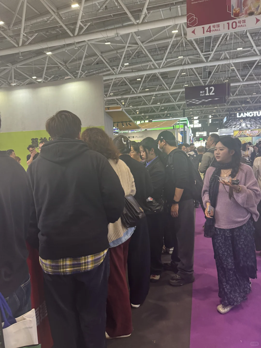 好逛好吃薅?的2025深圳餐饮展Hotelex