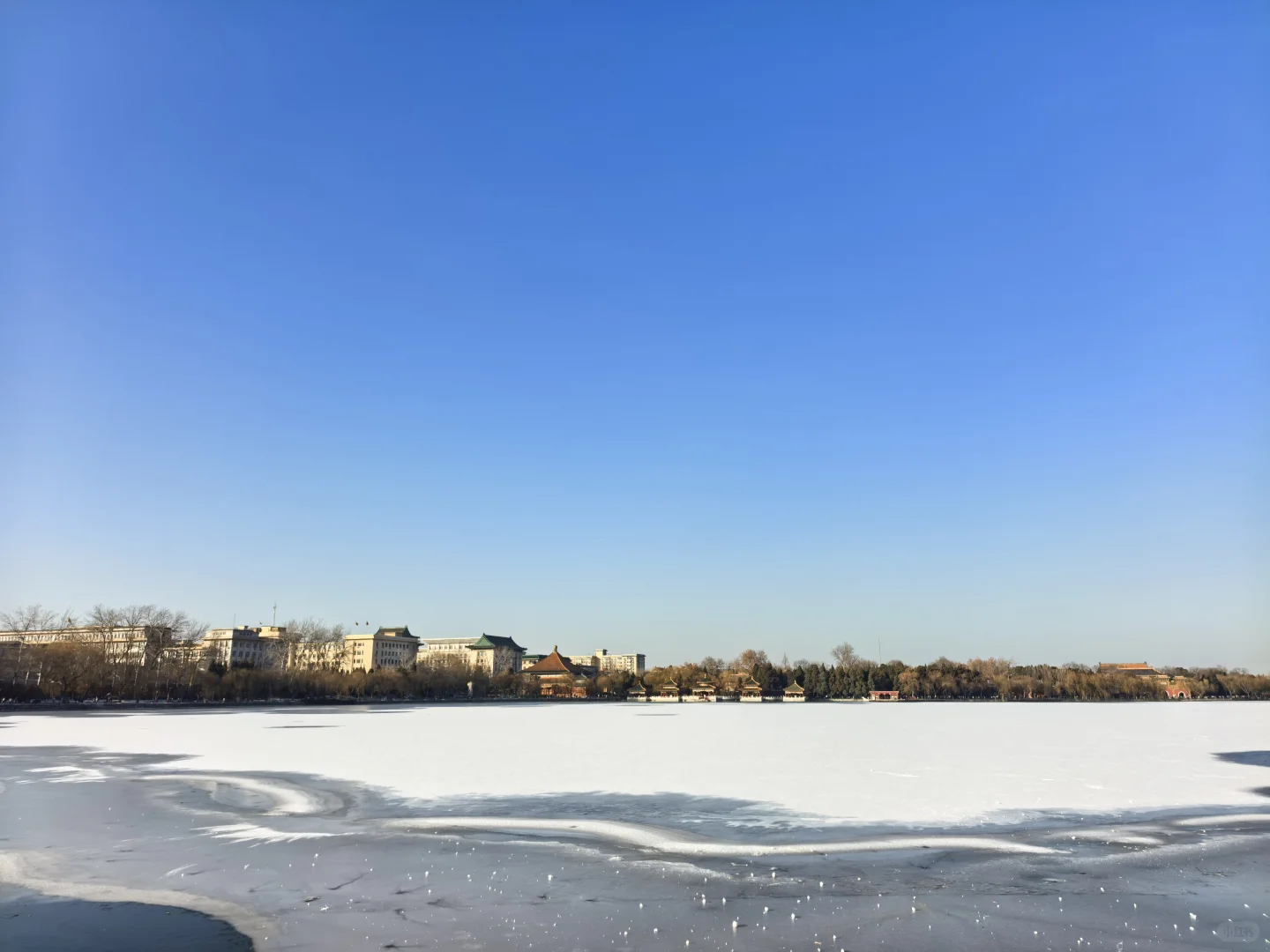 晒到了北纬39°的阳光